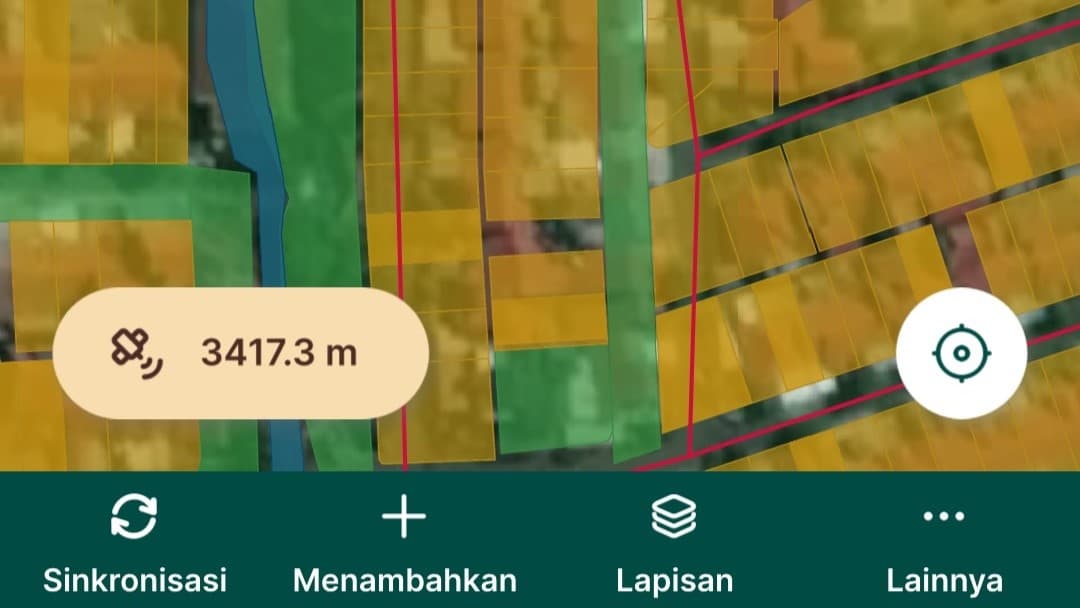 Mergin Maps Server, Orang Lapangan, Hp Lapangan dengan Ekosistem Mergin Maps